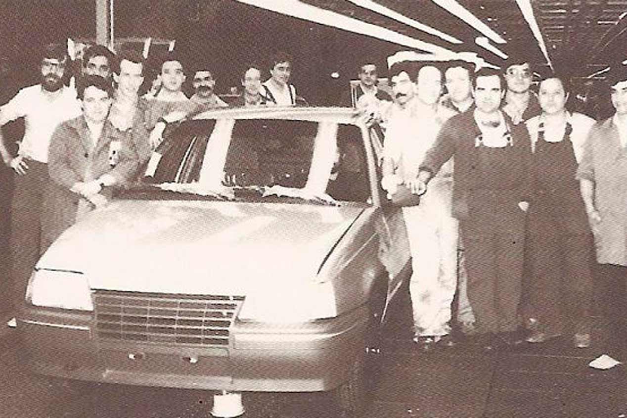 El mítico Opel Kadett cumple 80 años, sus mejores fotos