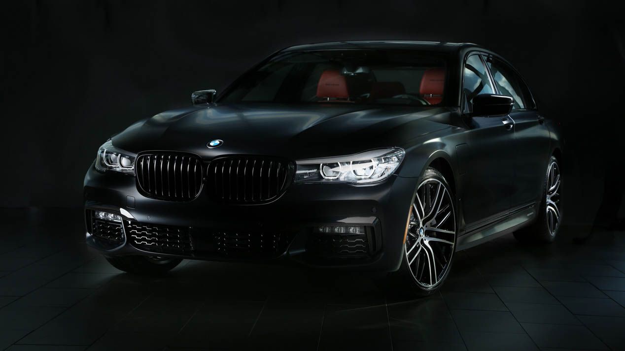 Las preparaciones de BMW en el SEMA 2016
