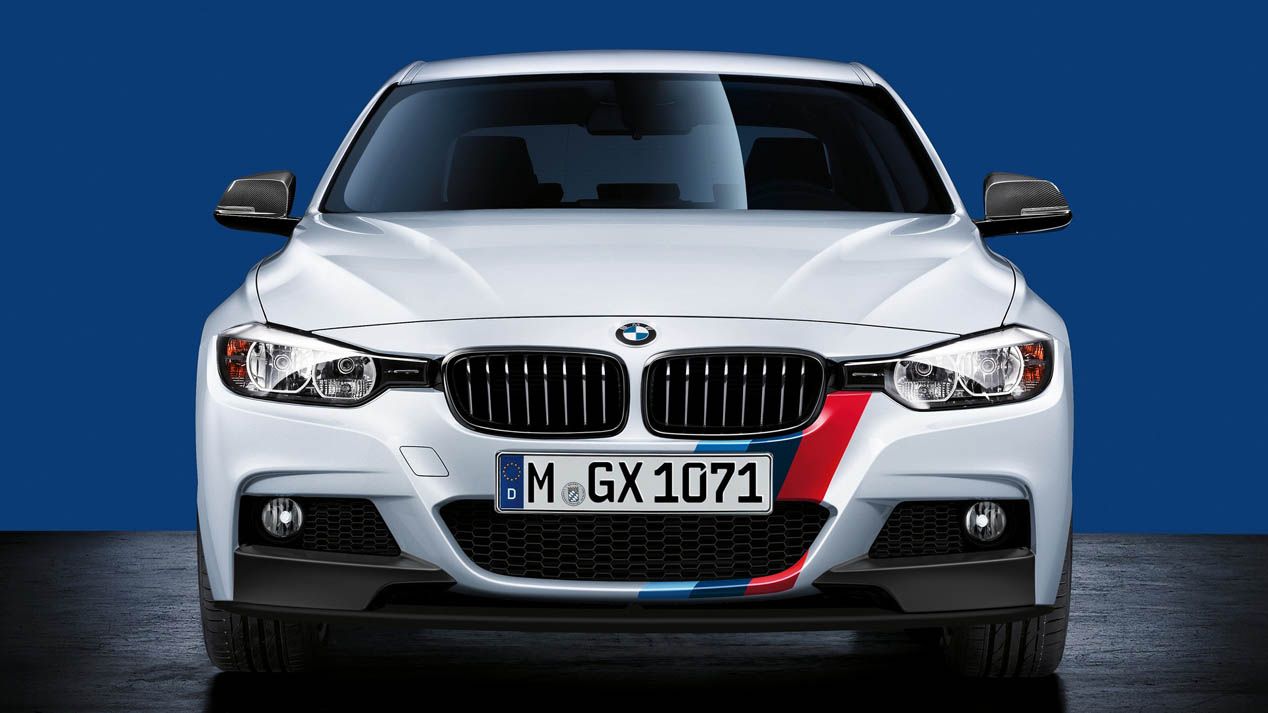 Las preparaciones de BMW en el SEMA 2016