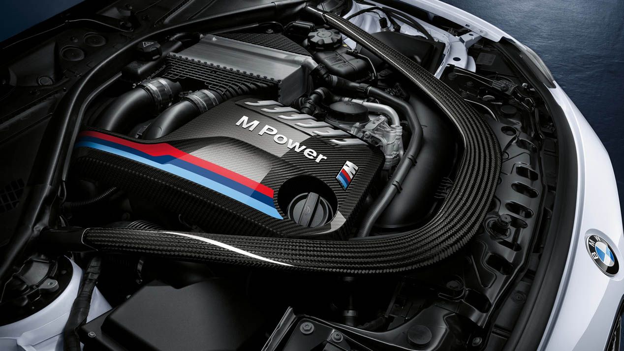 Las preparaciones de BMW en el SEMA 2016
