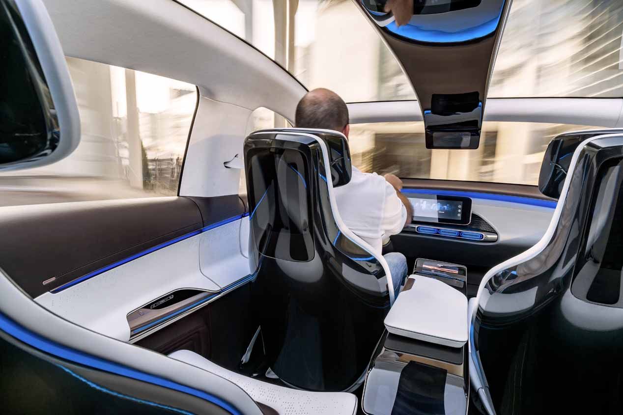 Mercedes fabricará en su planta de Bremen la nueva generación EQ de coches eléctricos y de pila de combustible