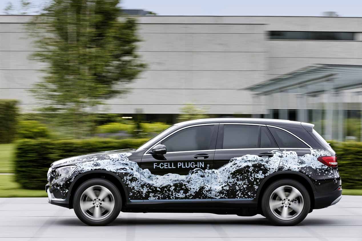Mercedes fabricará en su planta de Bremen la nueva generación EQ de coches eléctricos y de pila de combustible