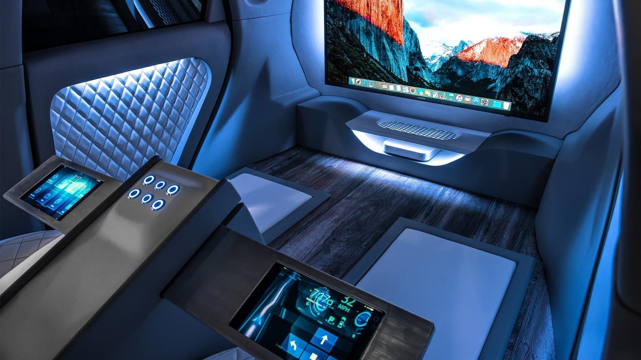 Las novedades de Kia en el Salón de SEMA 2016