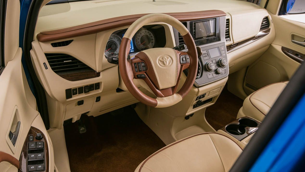 Toyota apuesta por la deportividad en el Salón Sema de Las Vegas