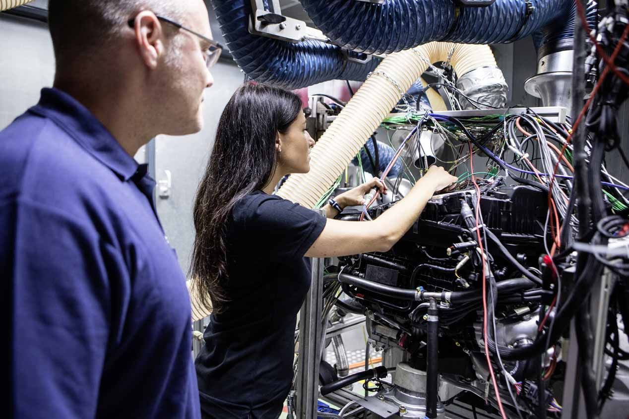 Mercedes estrena motores diesel y gasolina en 2017 arrancando en el Clase S