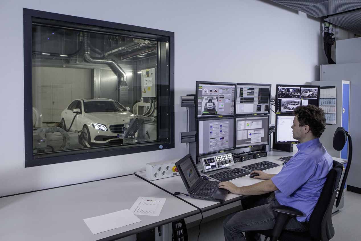Mercedes estrena motores diesel y gasolina en 2017 arrancando en el Clase S