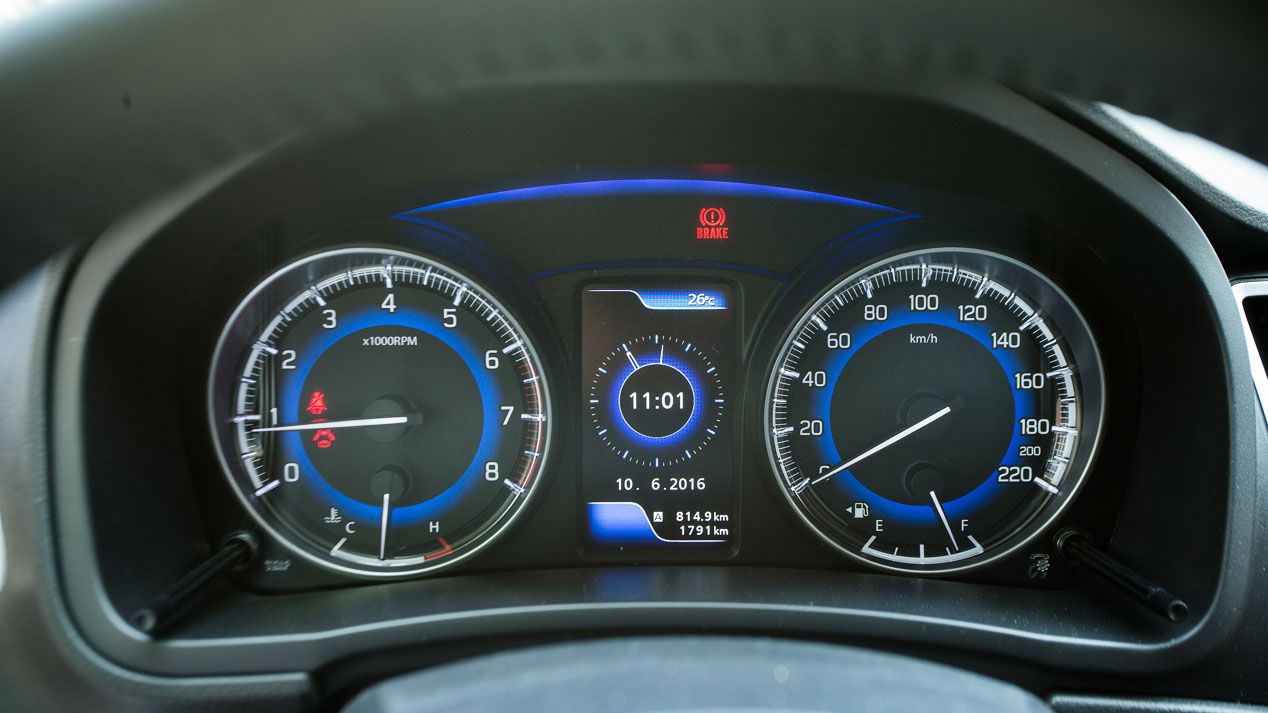 Skoda Fabia frente a Suzuki Baleno
