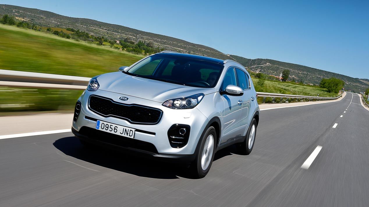 Siguen subiendo las ventas de SUV: ¿cuáles son los más vendidos?