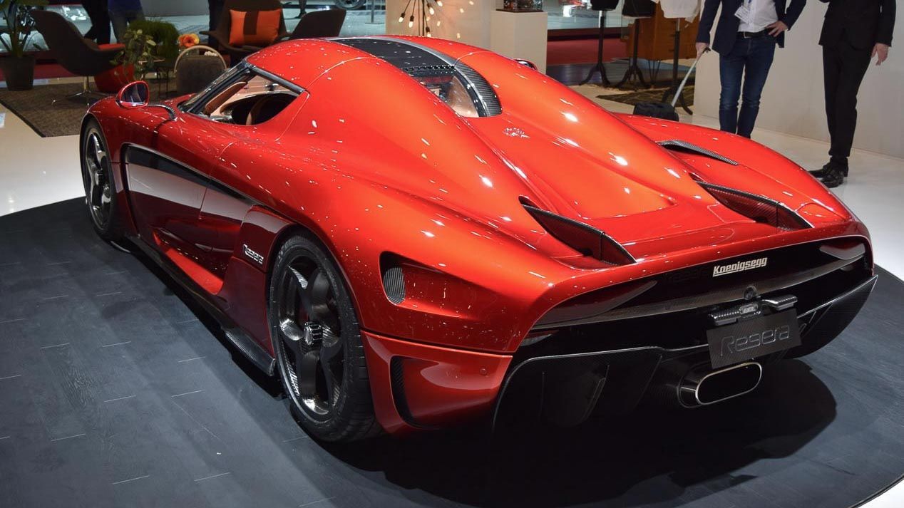 Los coches de producción más rápidos de 2016