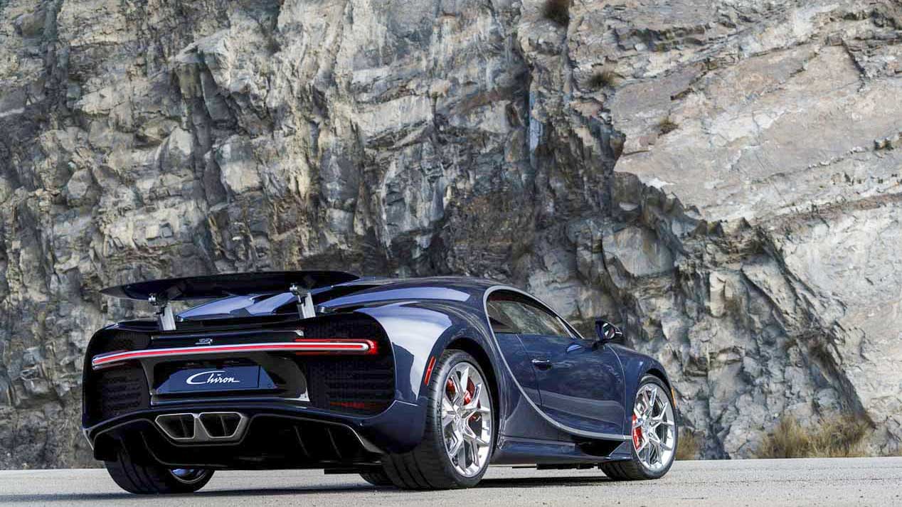 Los coches de producción más rápidos de 2016
