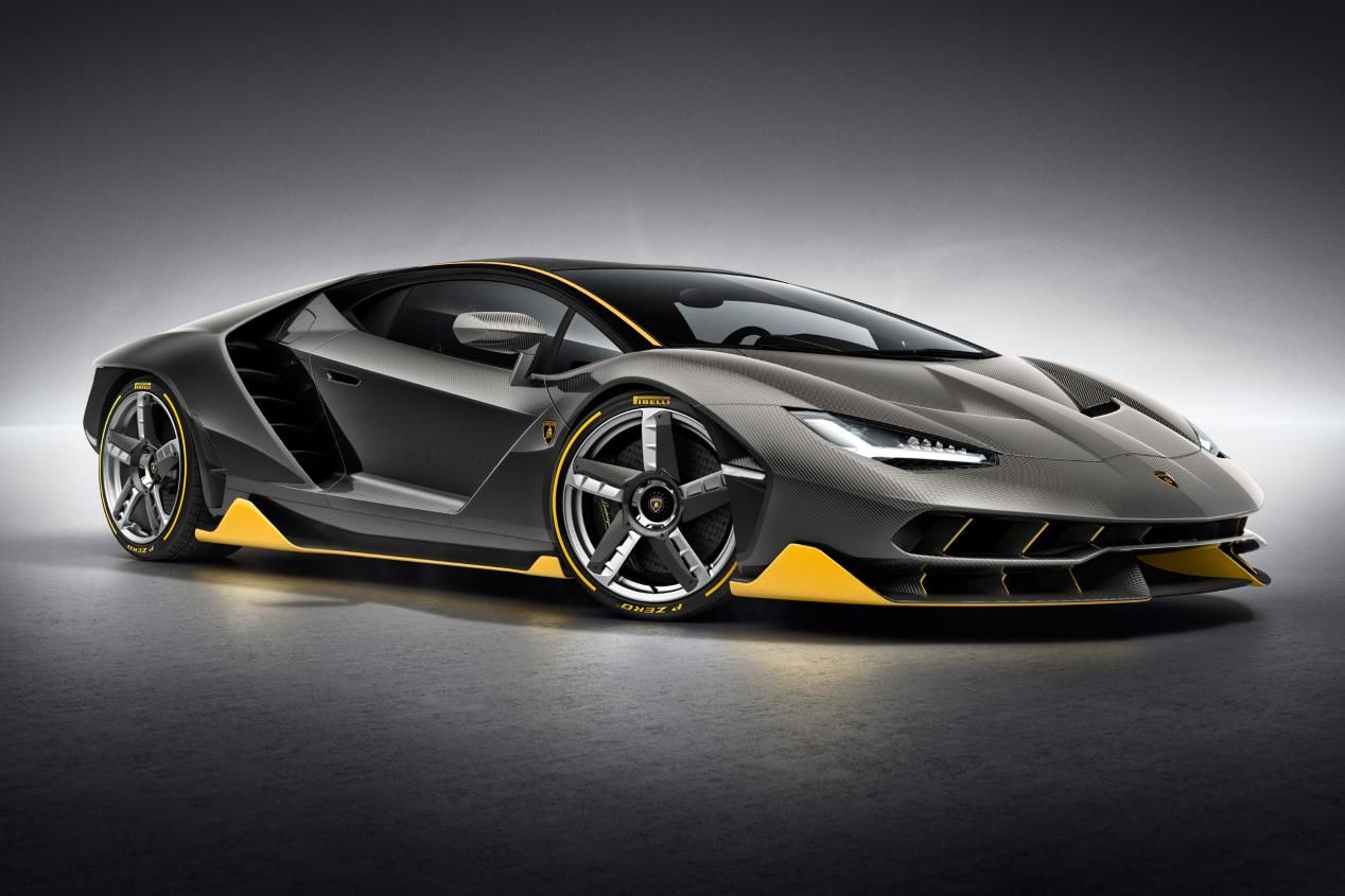 Los coches de producción más rápidos de 2016