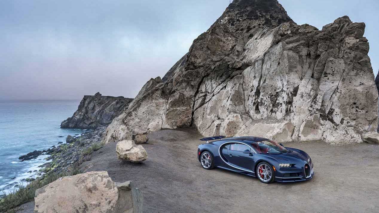 Los coches de producción más rápidos de 2016
