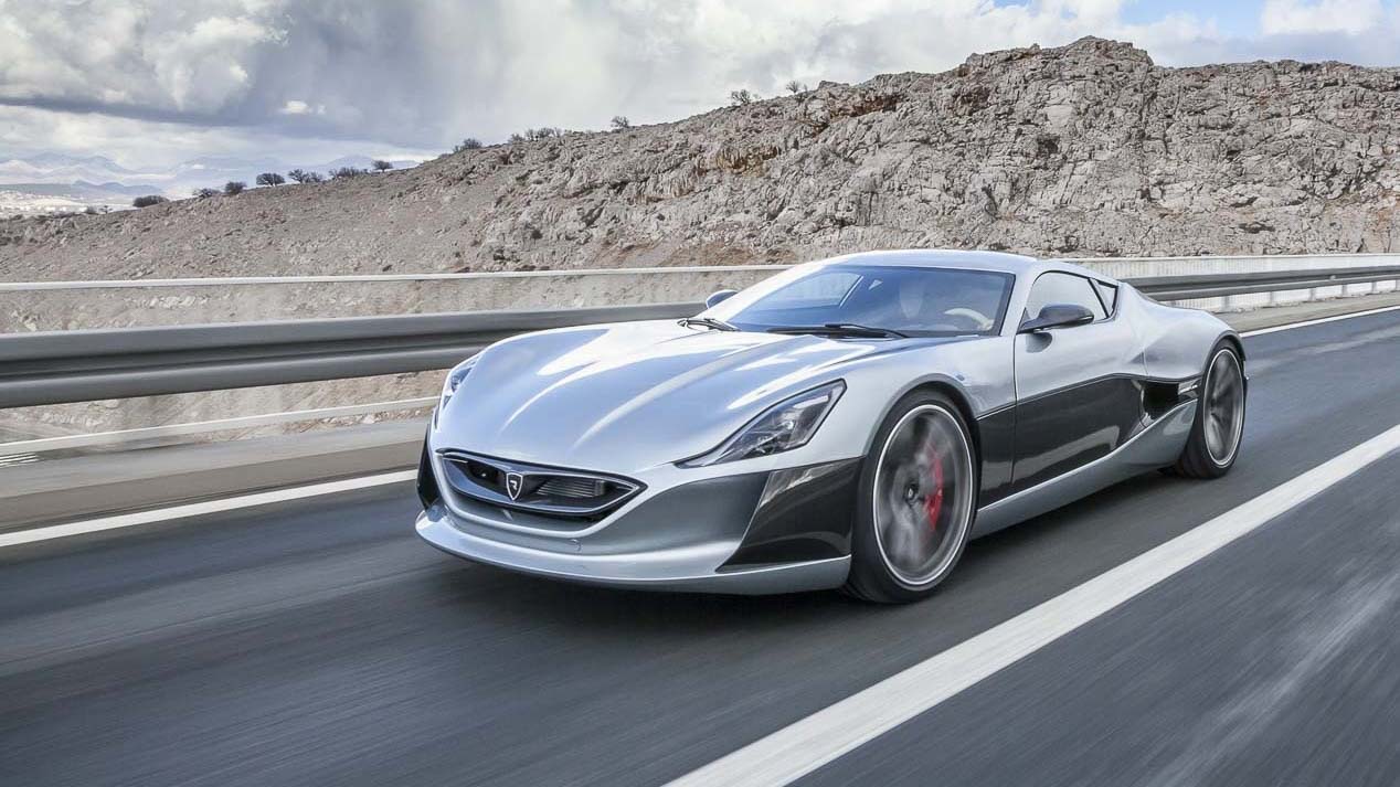 Los coches de producción más rápidos de 2016