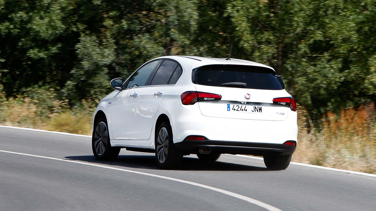 Comparativa Diesel: Fiat Tipo & Opel Astra & Toyota Auris