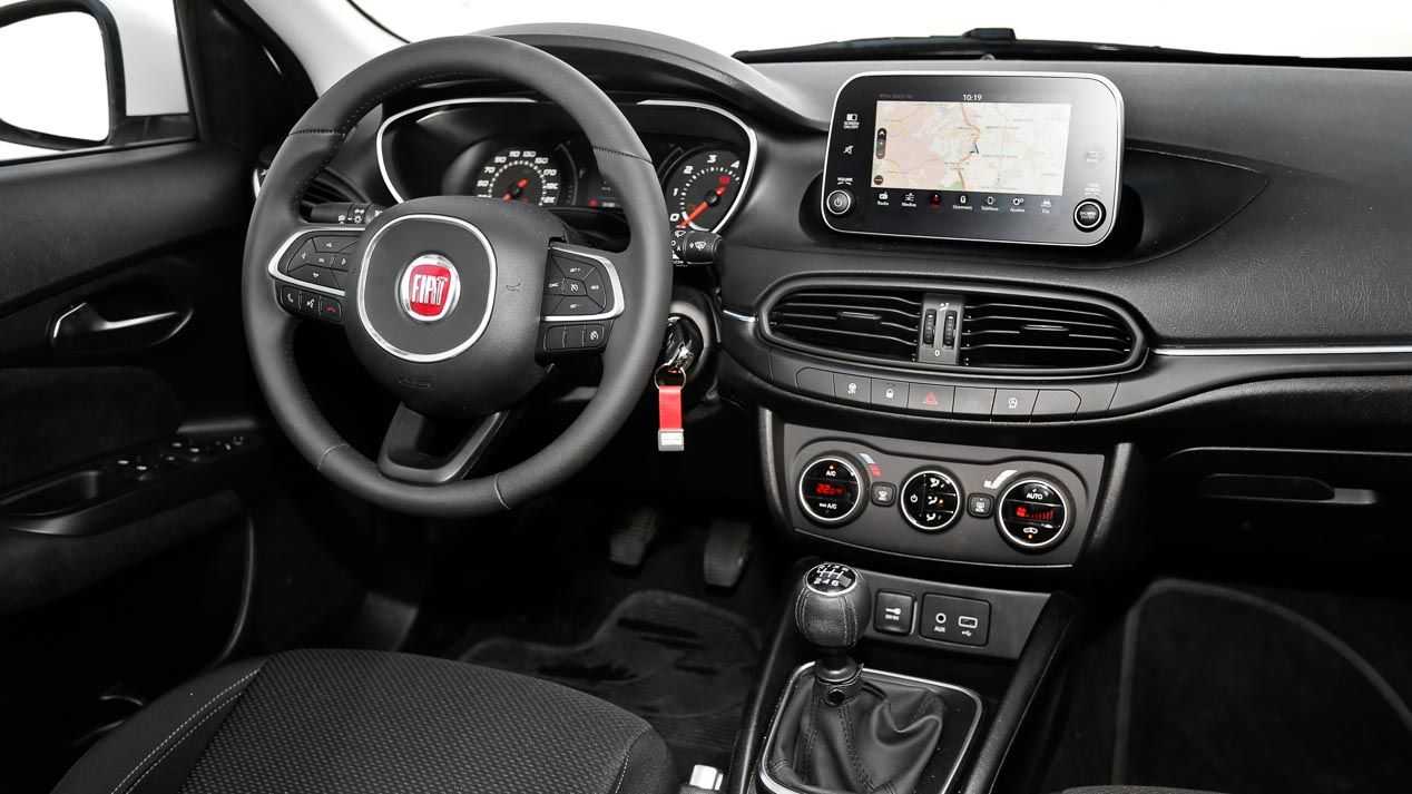 Comparativa Diesel: Fiat Tipo & Opel Astra & Toyota Auris