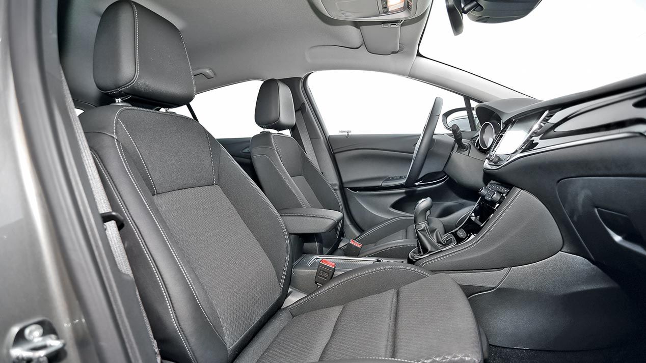 Comparativa Diesel: Fiat Tipo & Opel Astra & Toyota Auris