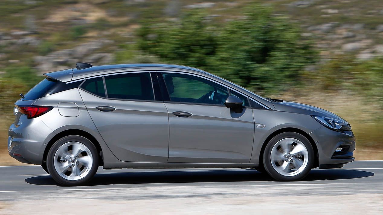 Comparativa Diesel: Fiat Tipo & Opel Astra & Toyota Auris