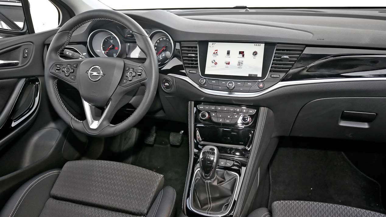 Comparativa Diesel: Fiat Tipo & Opel Astra & Toyota Auris