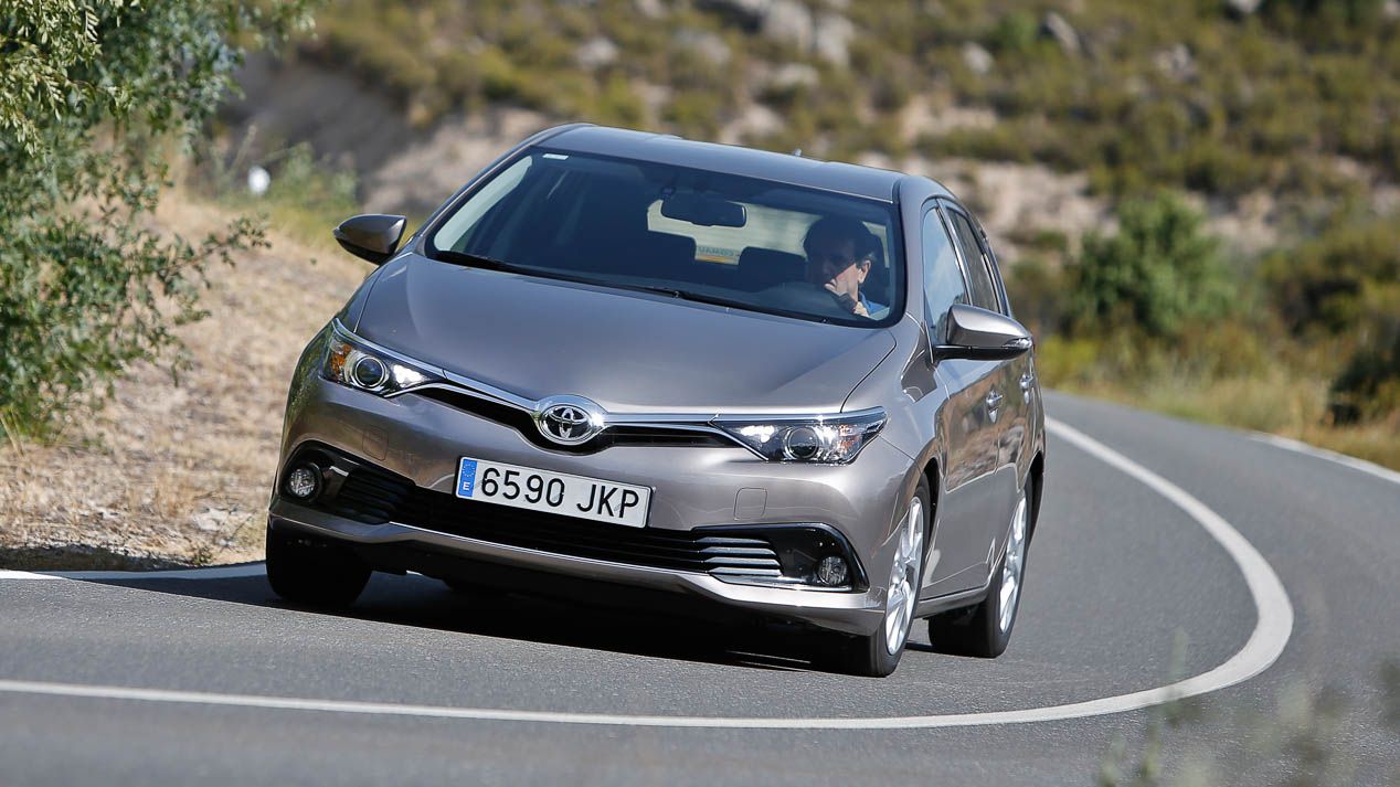 Comparativa Diesel: Fiat Tipo & Opel Astra & Toyota Auris
