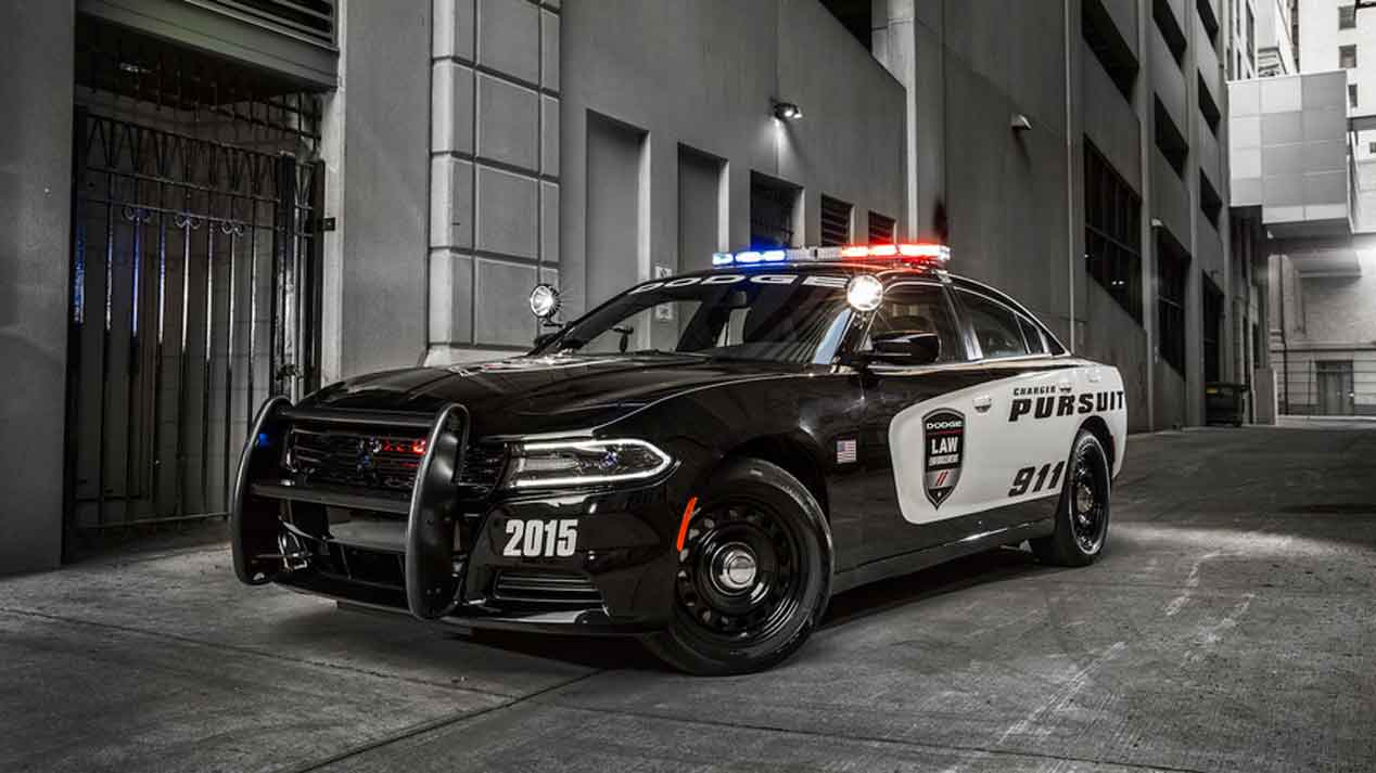 Los coches patrulla más rápidos de Estados Unidos