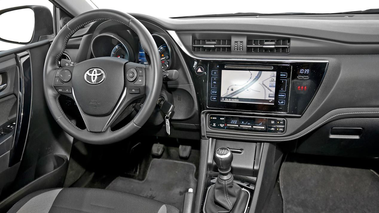 Comparativa Diesel: Fiat Tipo & Opel Astra & Toyota Auris