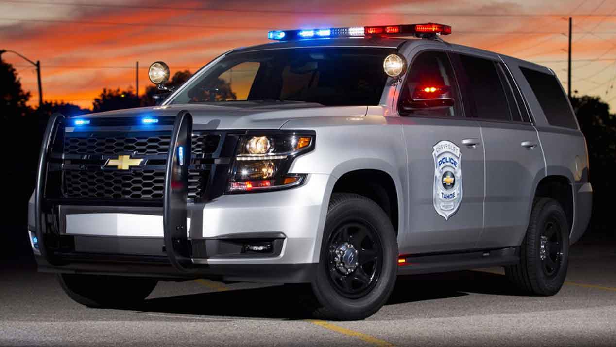 Los coches patrulla más rápidos de Estados Unidos