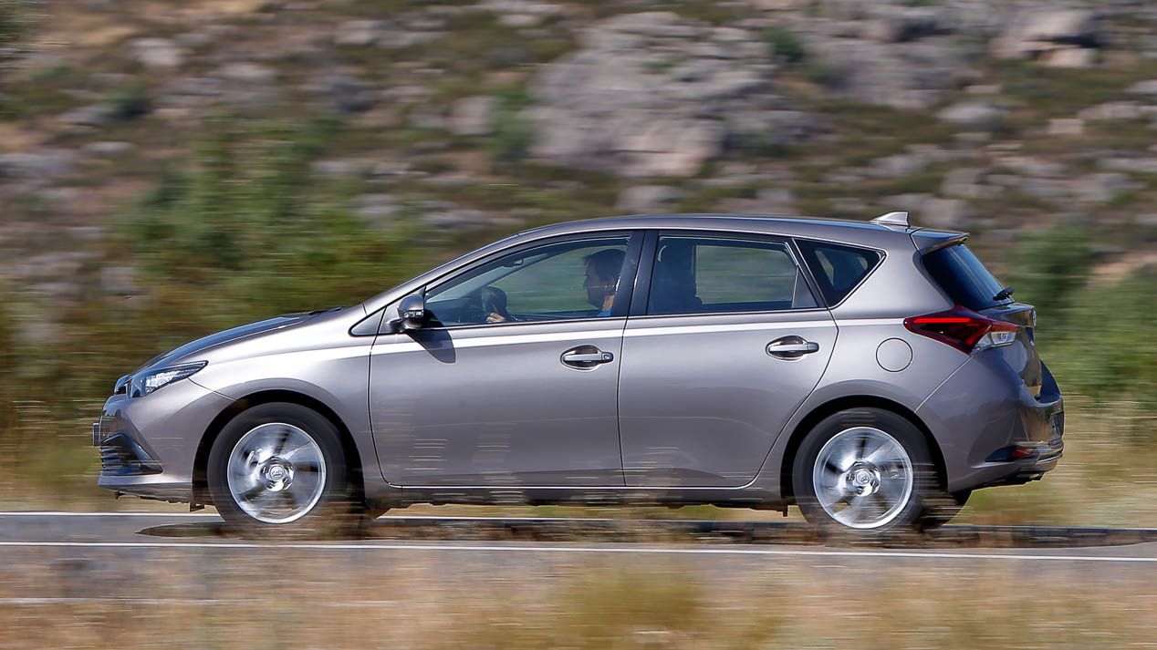 Comparativa Diesel: Fiat Tipo & Opel Astra & Toyota Auris