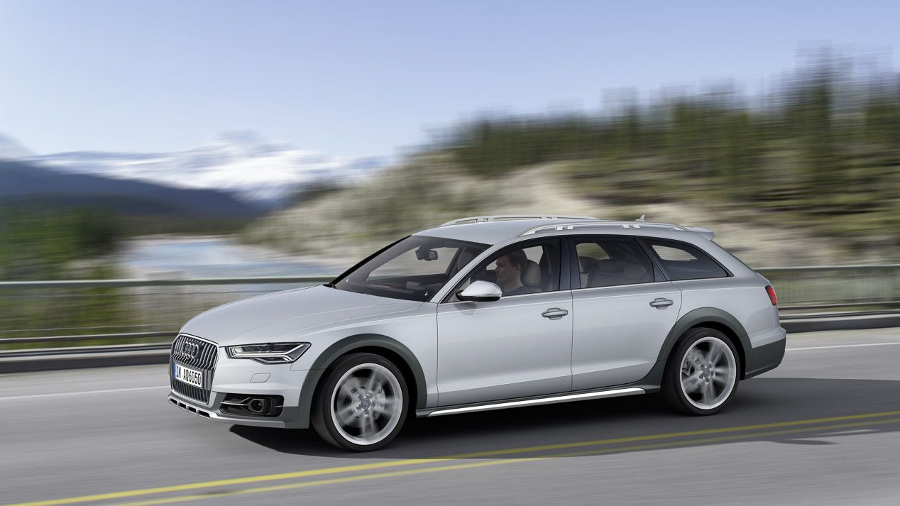 Del Q2 al Q7: todos los coches SUV de Audi