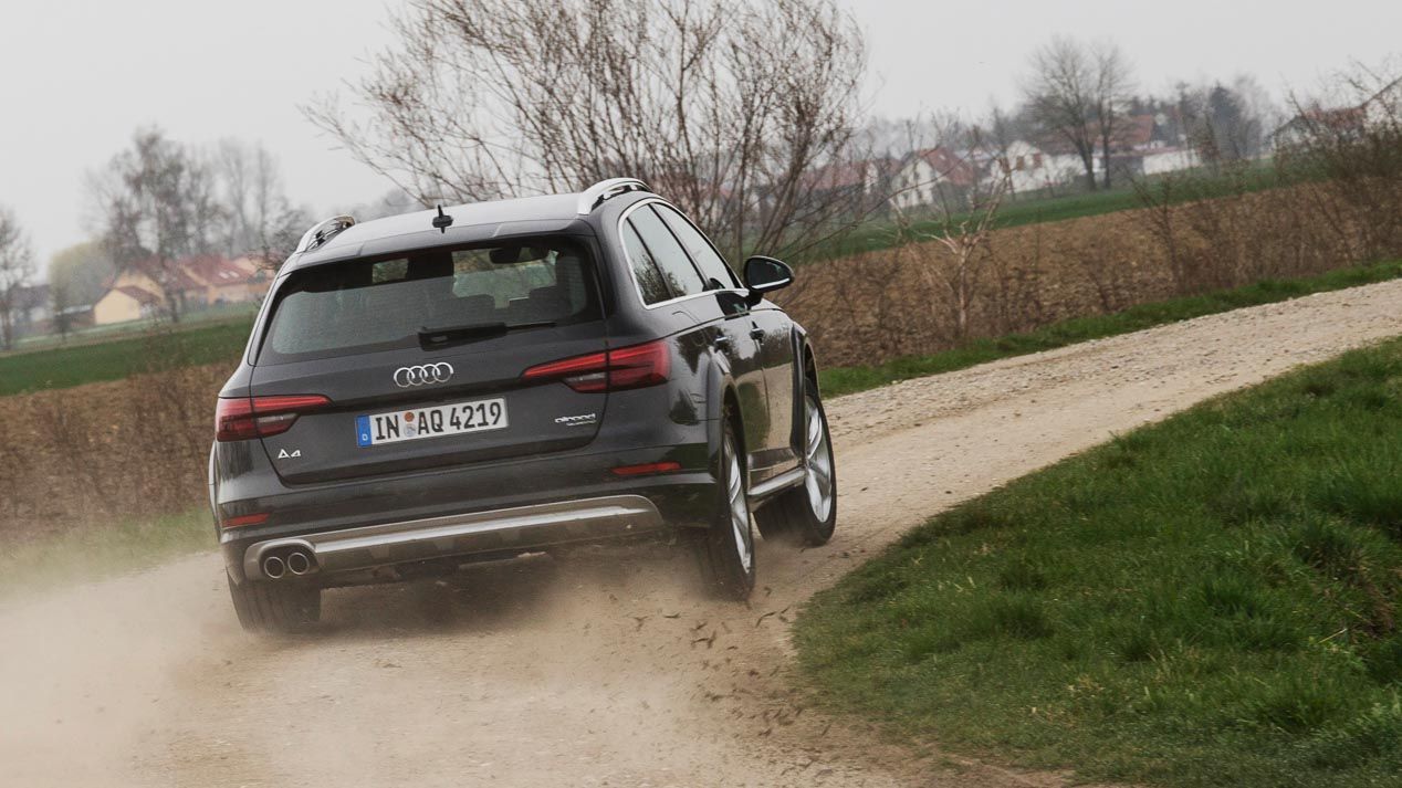 Del Q2 al Q7: todos los coches SUV de Audi