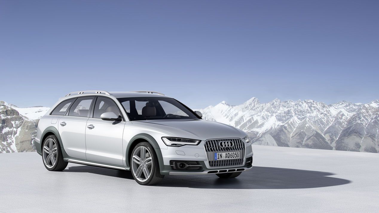 Del Q2 al Q7: todos los coches SUV de Audi