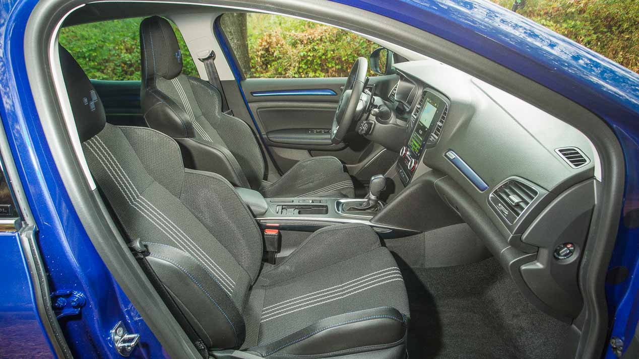 Renault Megane GT contra Opel Astra Turbo