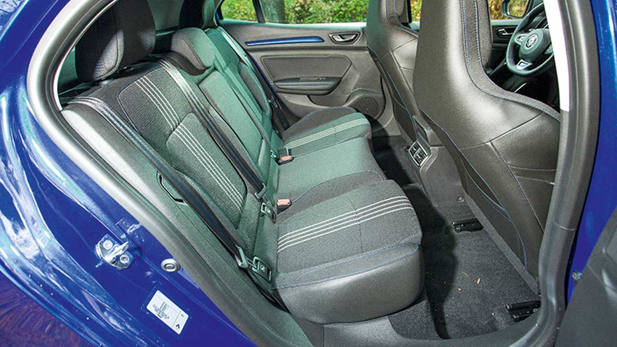 Renault Megane GT contra Opel Astra Turbo