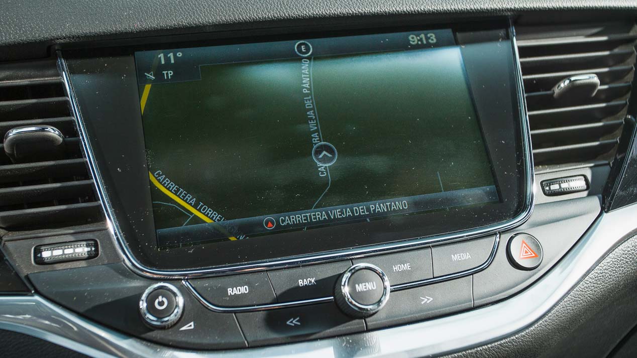 Renault Megane GT contra Opel Astra Turbo