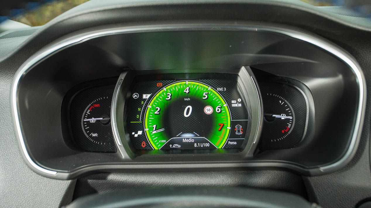 Renault Megane GT contra Opel Astra Turbo