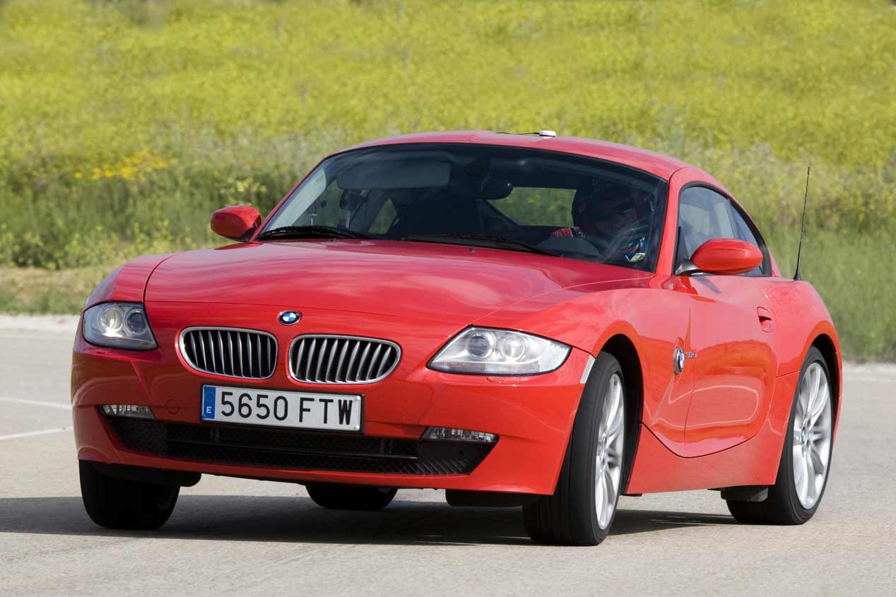 BMW Z4 (2002-2008) de ocasión, fotos