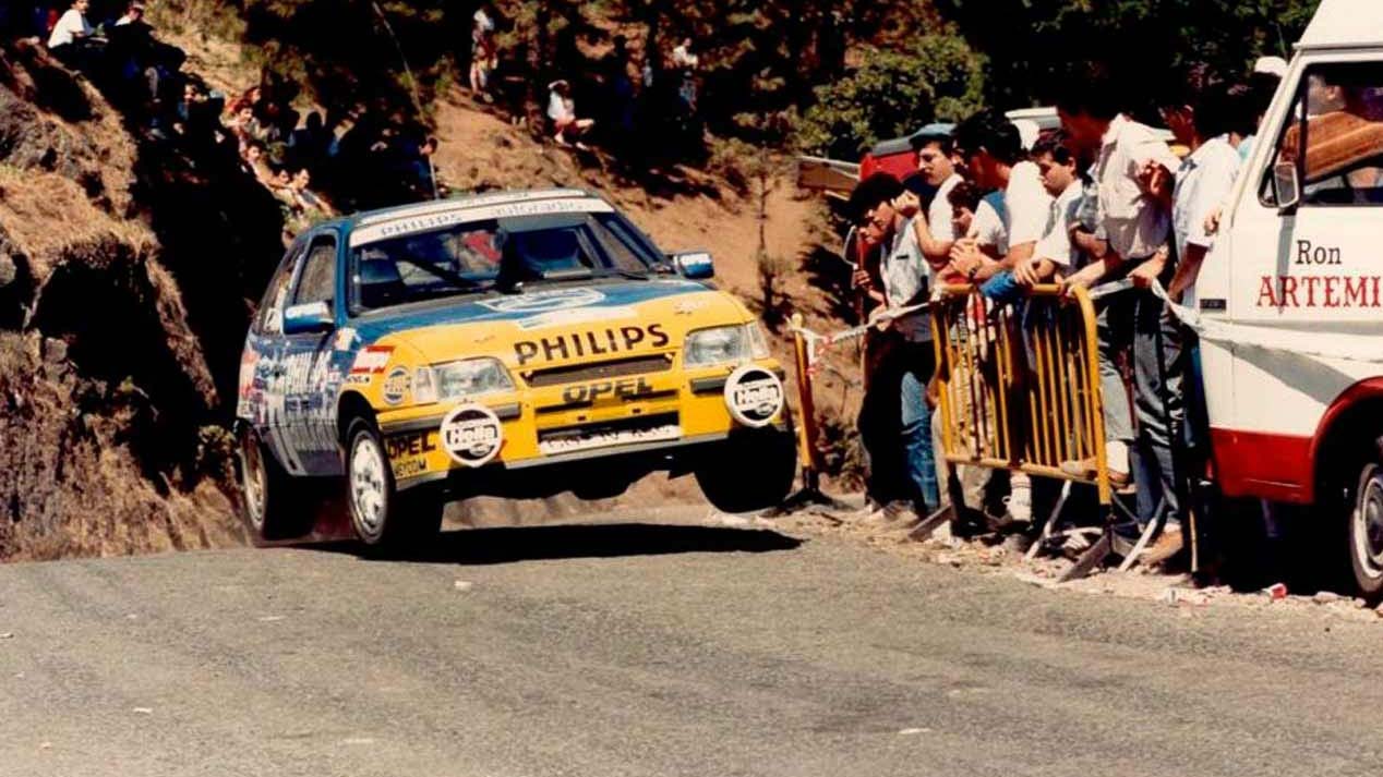 Opel Kadett GSi: un compacto de leyenda