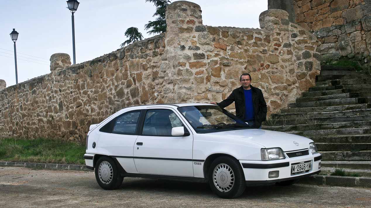 Opel Kadett GSi: un compacto de leyenda
