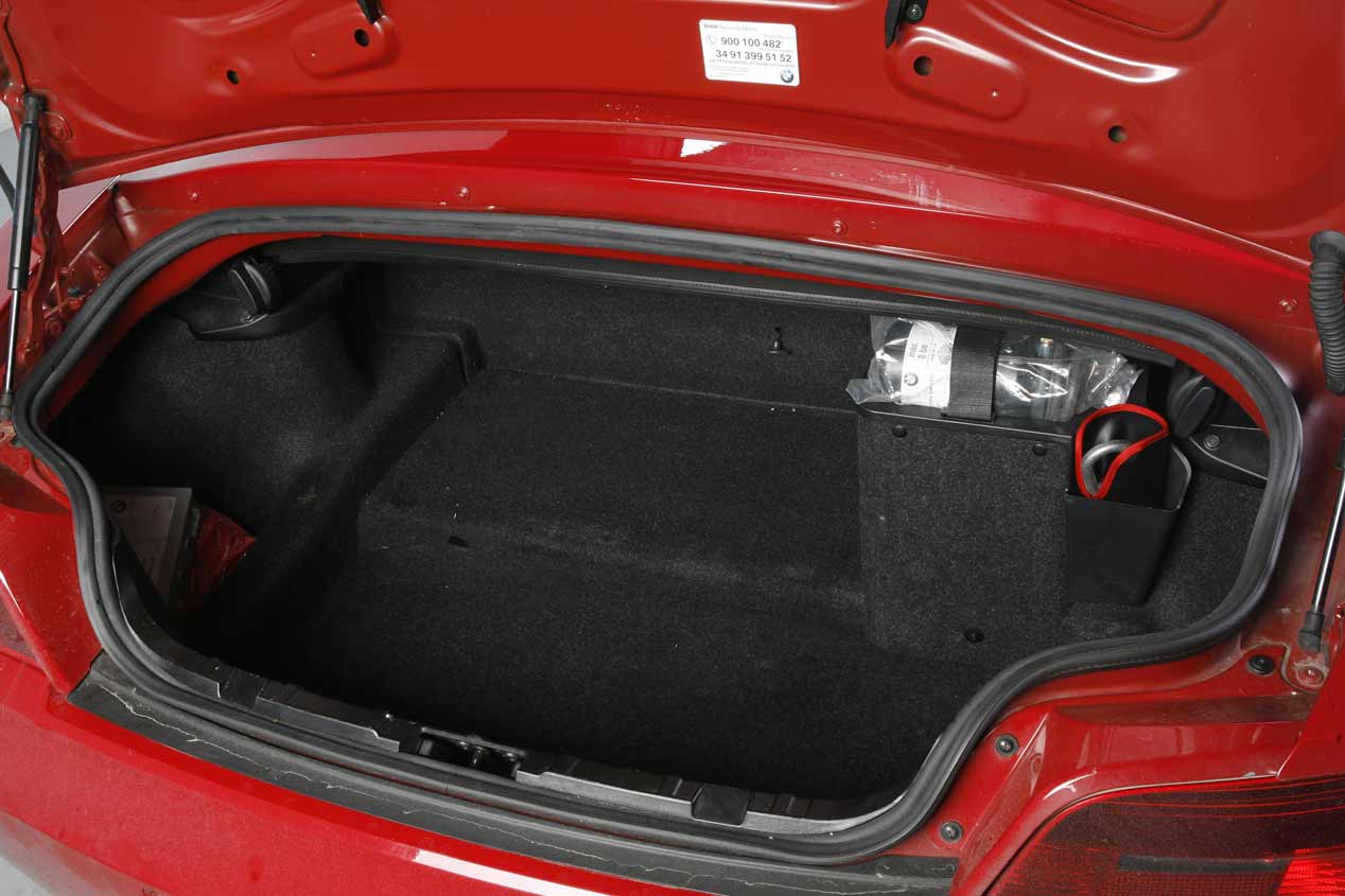 BMW Z4 (2002-2008) de ocasión, fotos