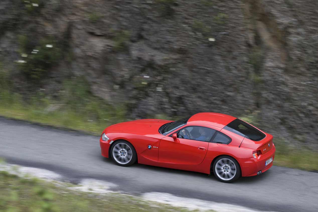 BMW Z4 (2002-2008) de ocasión, fotos