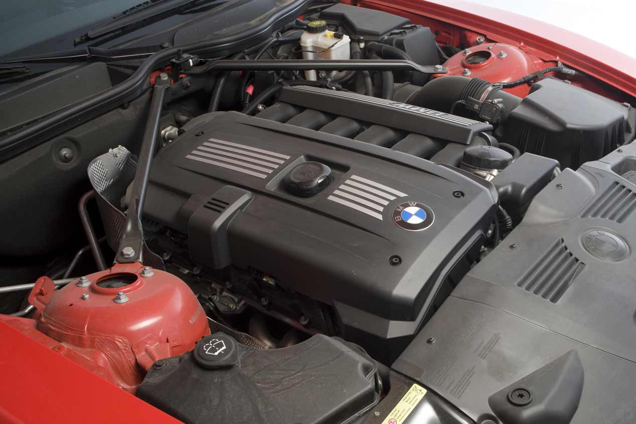 BMW Z4 (2002-2008) de ocasión, fotos