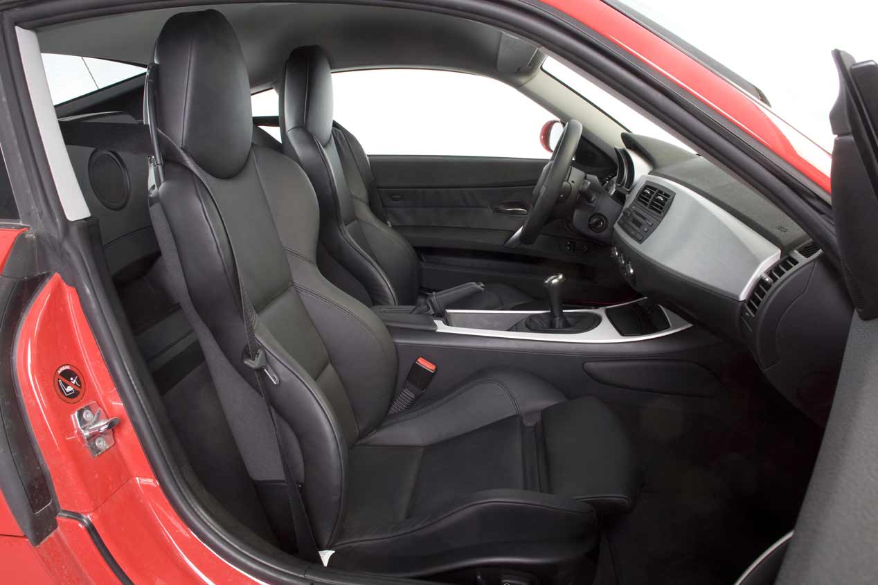 BMW Z4 (2002-2008) de ocasión, fotos