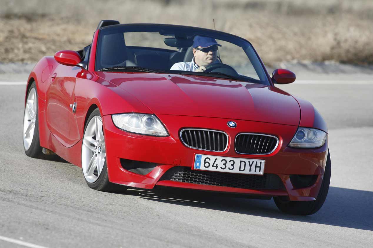BMW Z4 (2002-2008) de ocasión, fotos