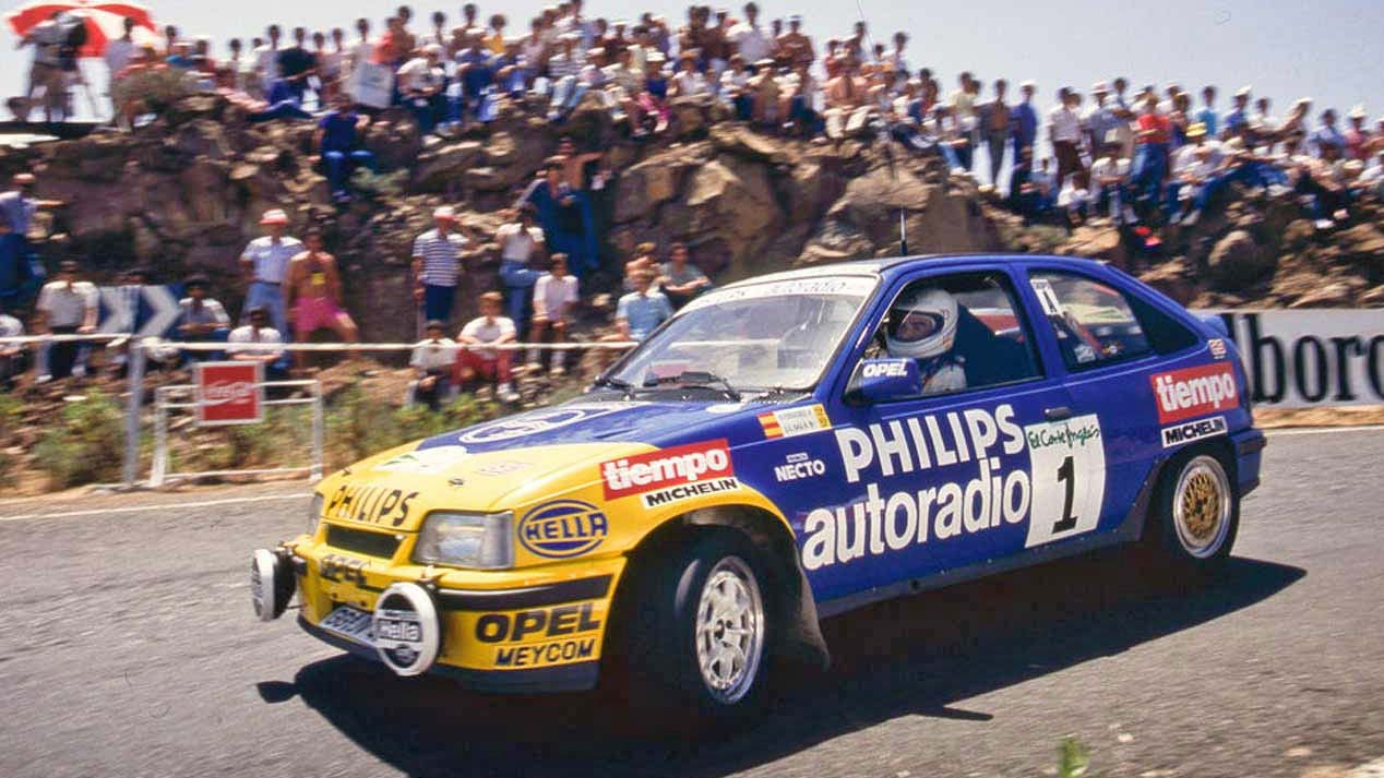 Opel Kadett GSi: un compacto de leyenda