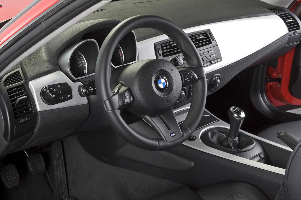 BMW Z4 (2002-2008) de ocasión, fotos