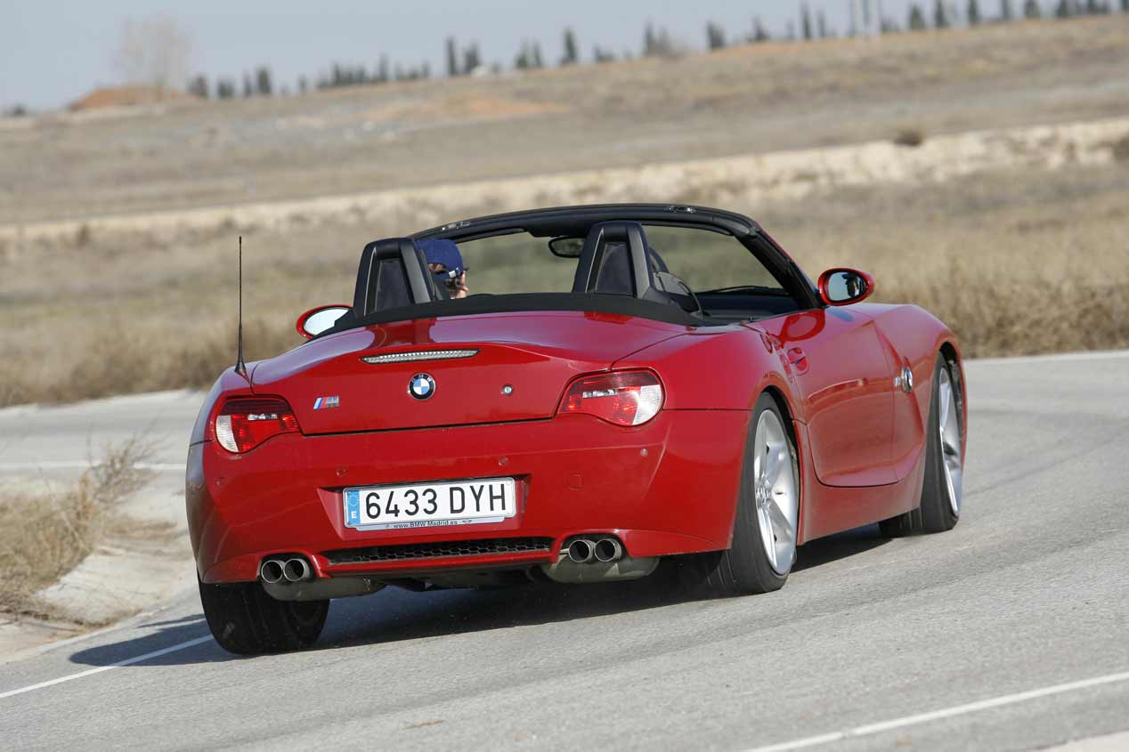 BMW Z4 (2002-2008) de ocasión, fotos