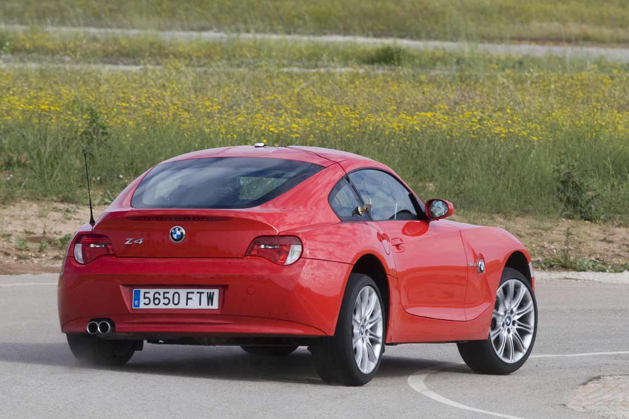 BMW Z4 (2002-2008) de ocasión, fotos