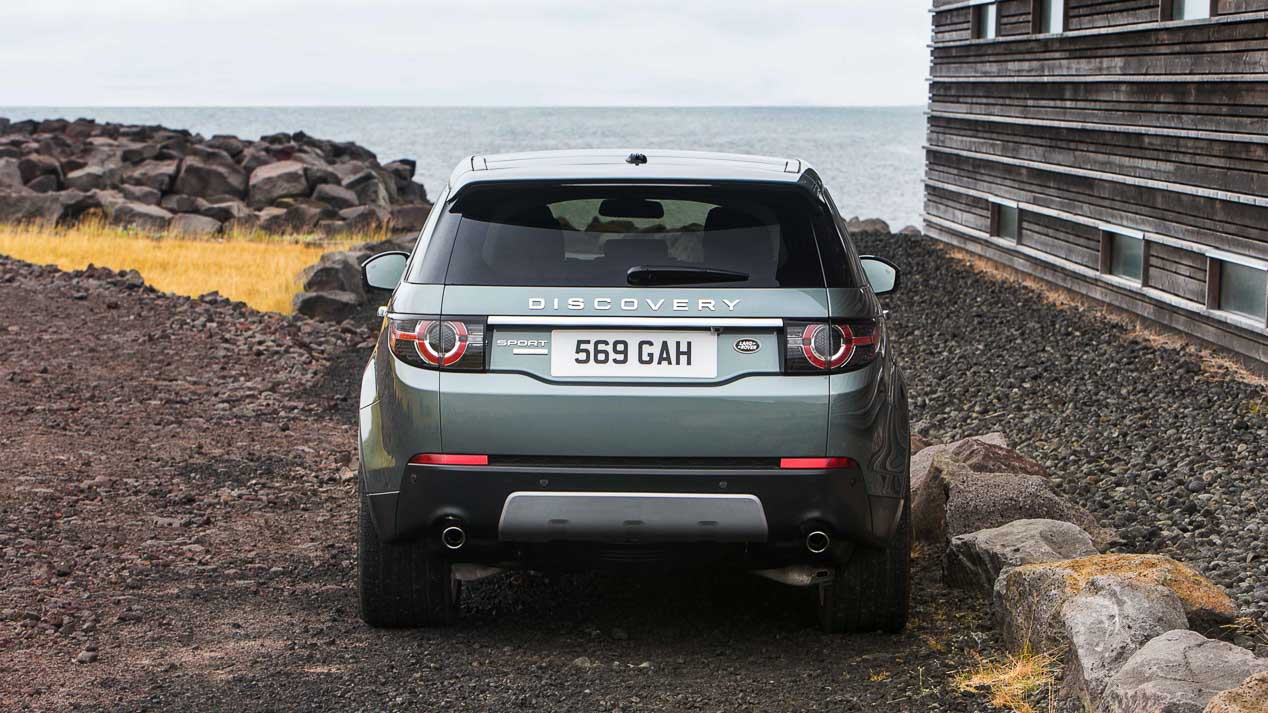 La gama SUV de Land Rover se compone de Discovery, Discovery Sport, Range Rover Evoque, Range Rover Sport y Range Rover