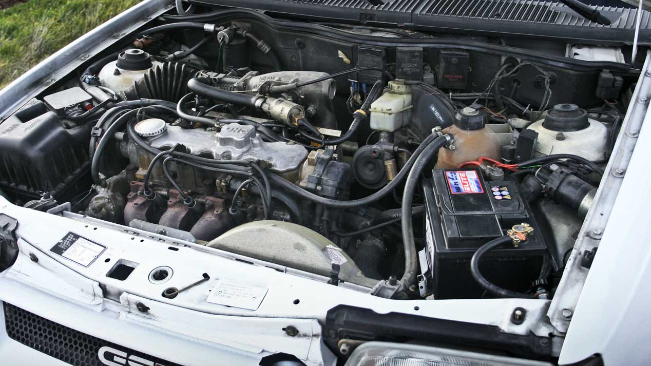 Opel Kadett GSi: un compacto de leyenda
