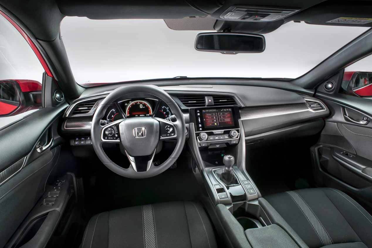 Honda Civic 2017, fotos y vídeo