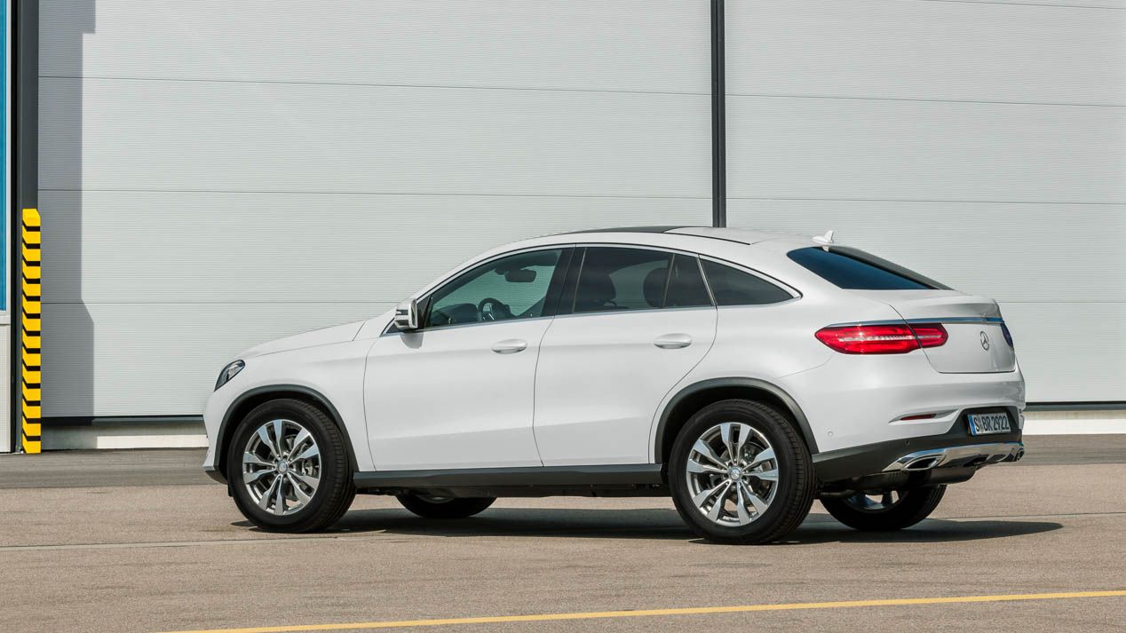 Del GLA al G, todos los coches SUV de Mercedes